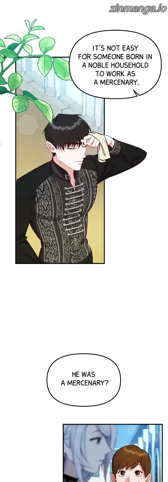 The Fake Duchess In Distresss Chapter 37 – Page 26