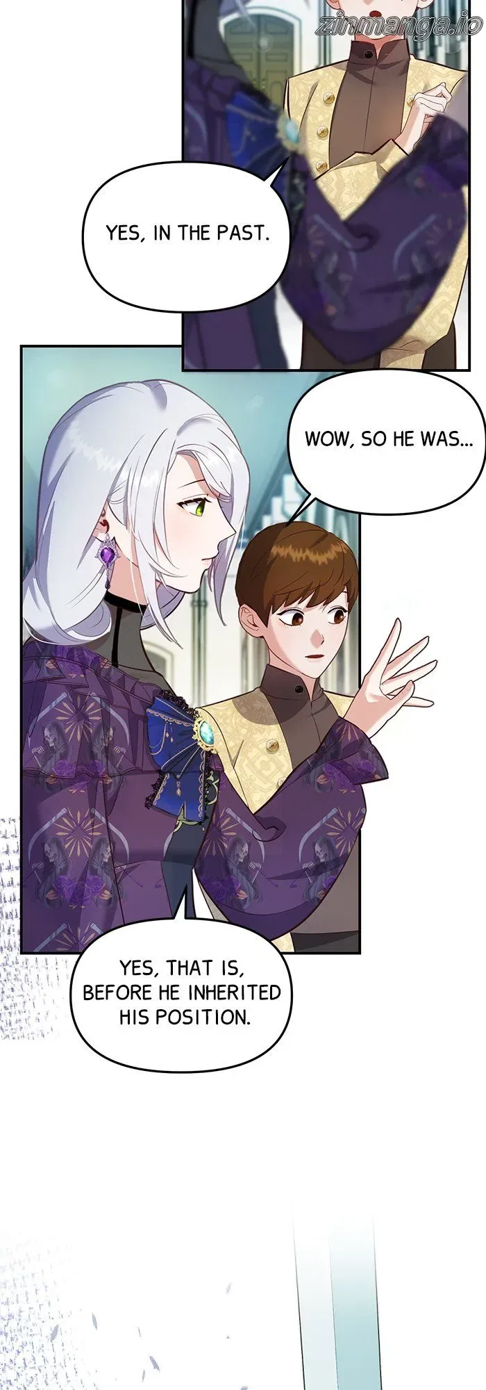 The Fake Duchess In Distresss Chapter 37 – Page 27