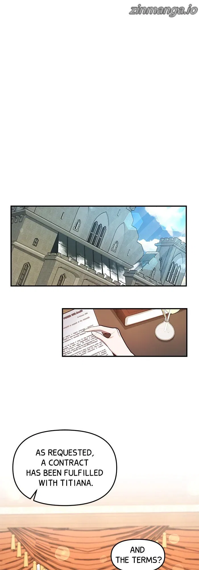 The Fake Duchess In Distresss Chapter 37 – Page 34