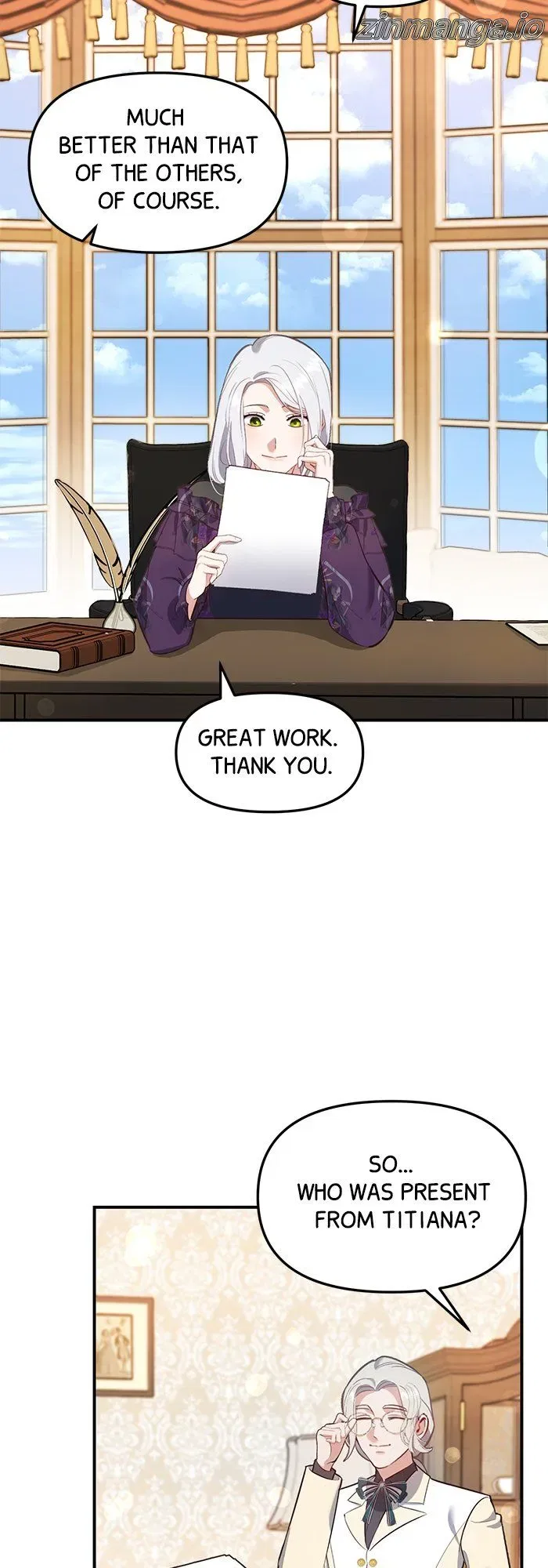 The Fake Duchess In Distresss Chapter 37 – Page 35