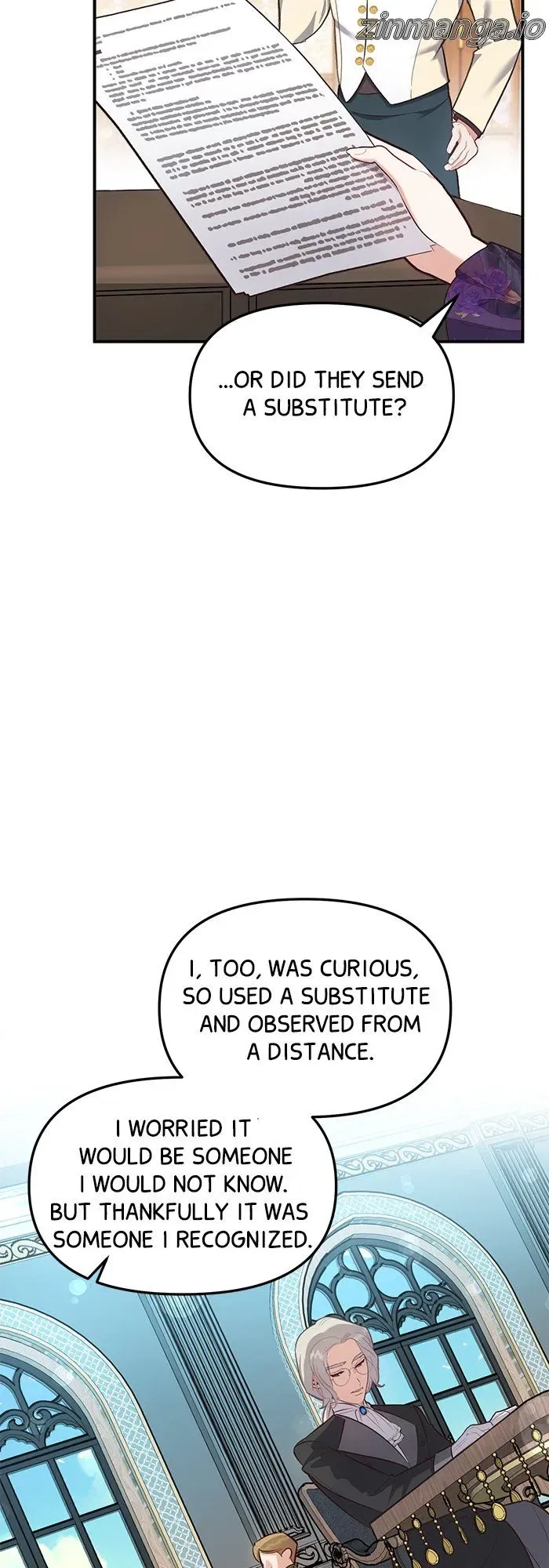 The Fake Duchess In Distresss Chapter 37 – Page 36