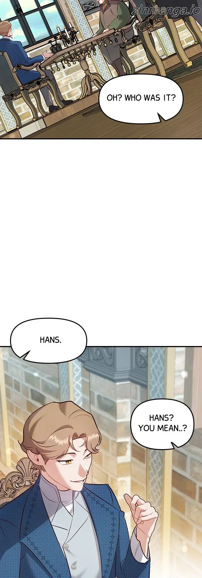 The Fake Duchess In Distresss Chapter 37 – Page 37
