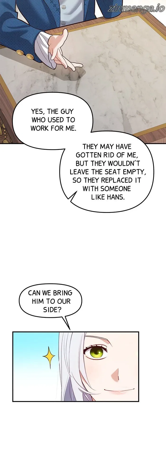 The Fake Duchess In Distresss Chapter 37 – Page 38