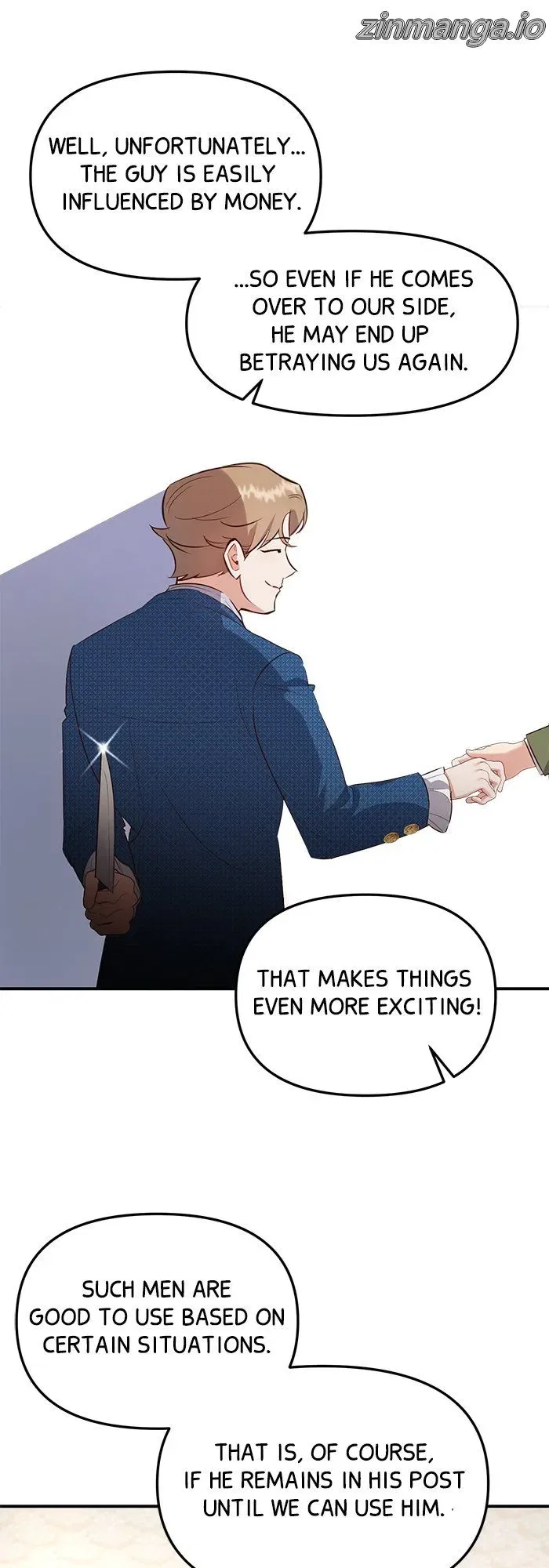 The Fake Duchess In Distresss Chapter 37 – Page 39