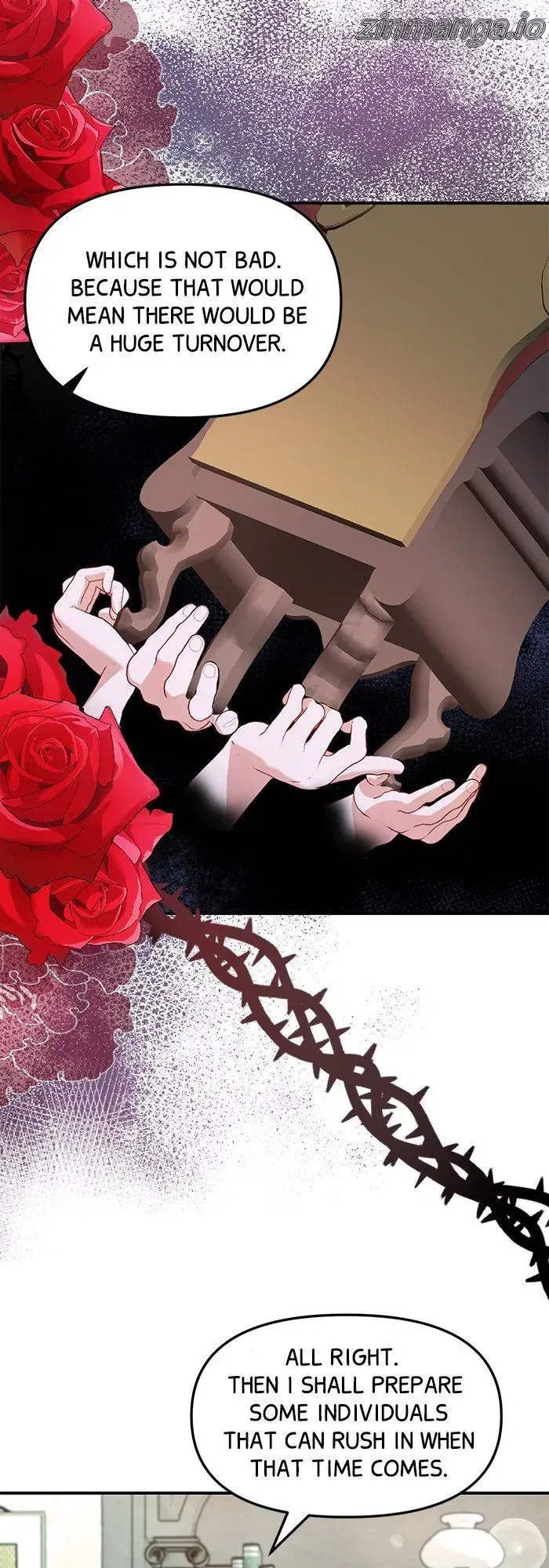 The Fake Duchess In Distresss Chapter 37 – Page 42