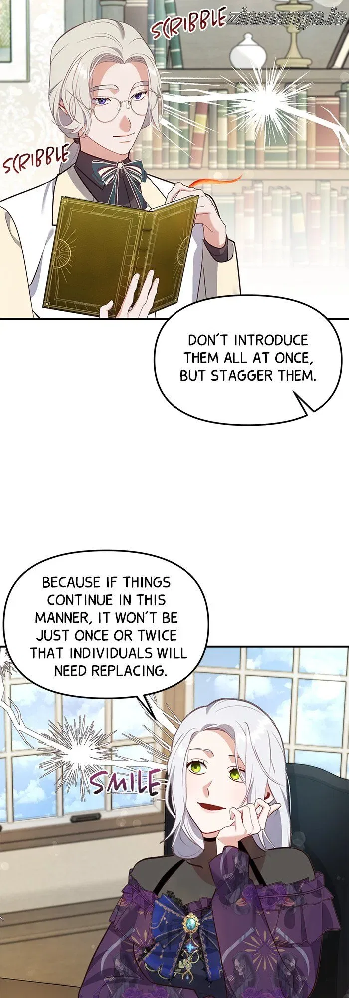 The Fake Duchess In Distresss Chapter 37 – Page 43