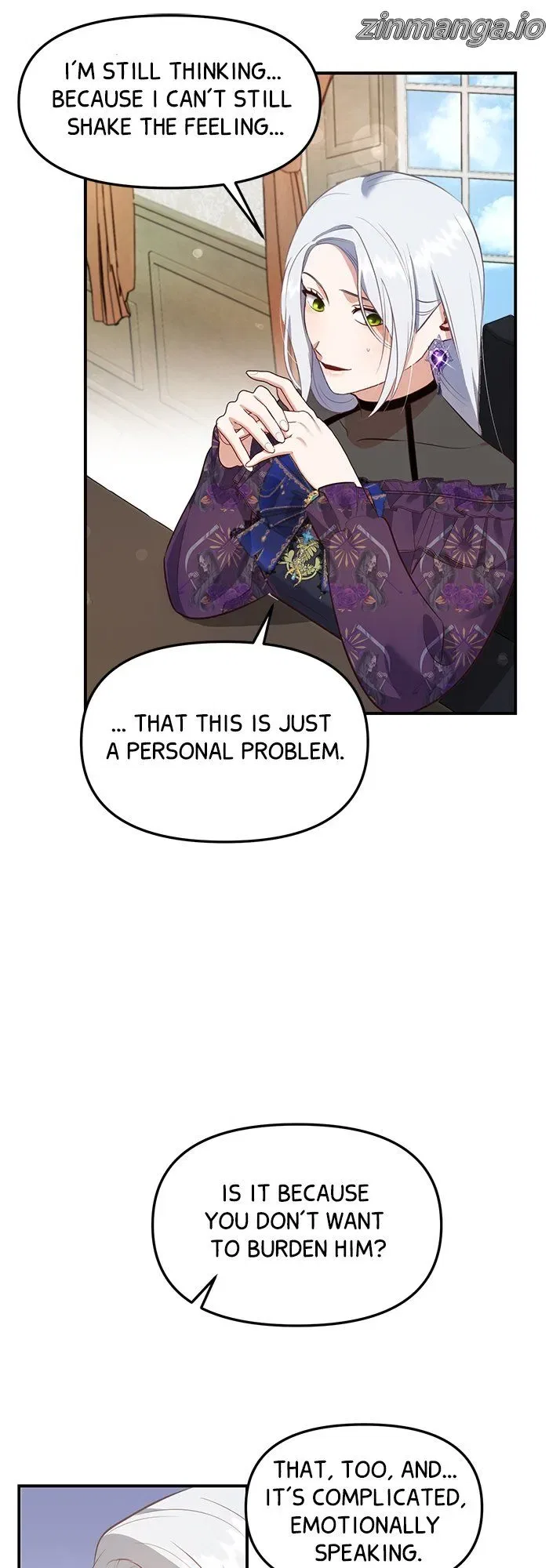 The Fake Duchess In Distresss Chapter 37 – Page 48