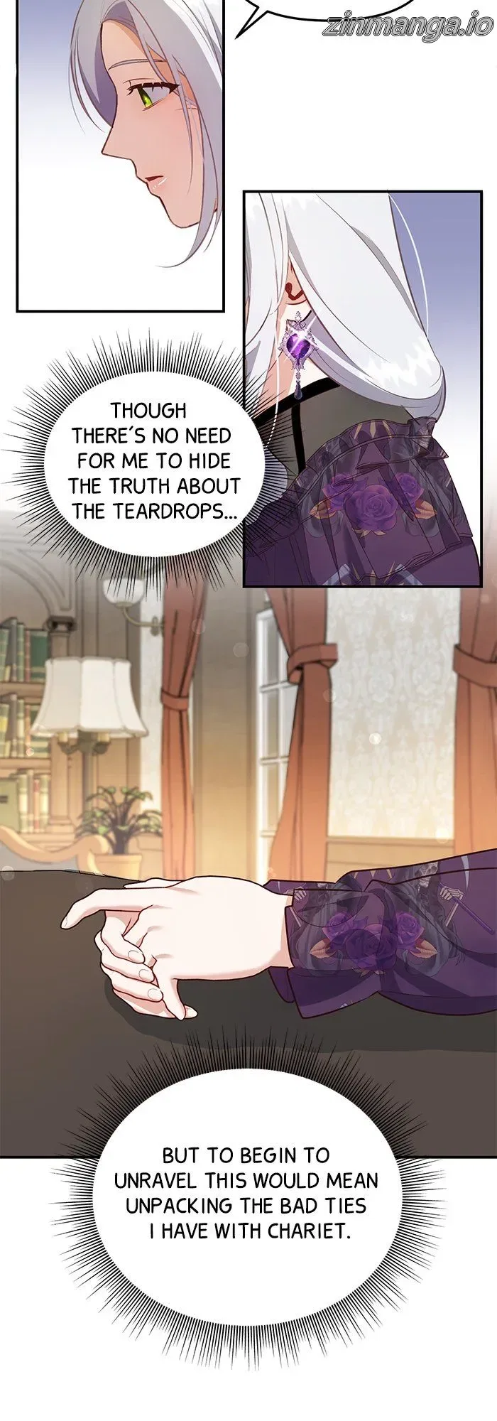 The Fake Duchess In Distresss Chapter 37 – Page 49