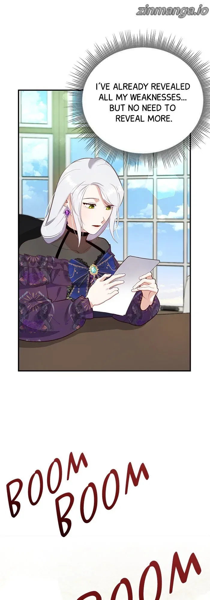 The Fake Duchess In Distresss Chapter 37 – Page 50