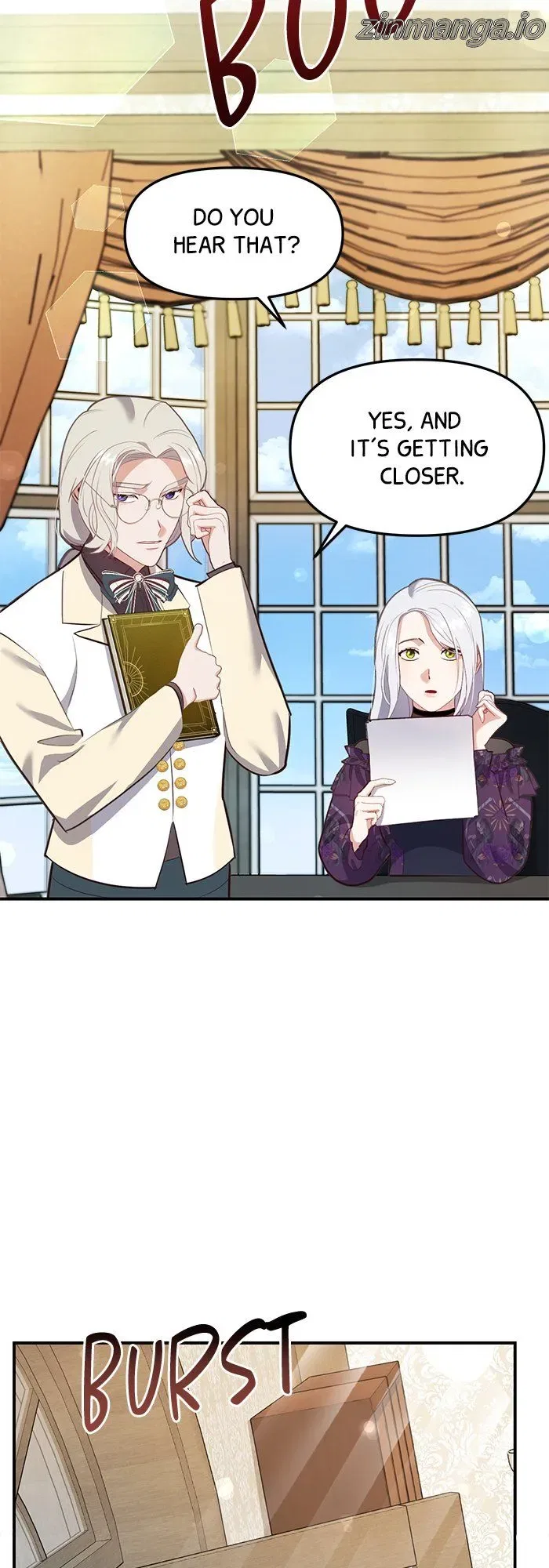 The Fake Duchess In Distresss Chapter 37 – Page 51