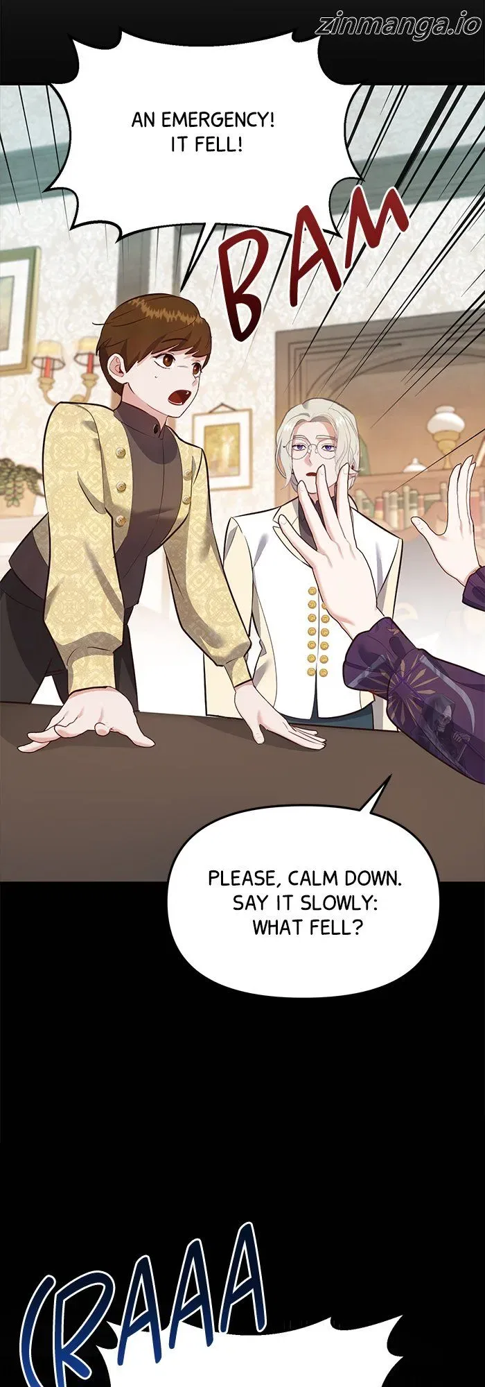 The Fake Duchess In Distresss Chapter 37 – Page 53