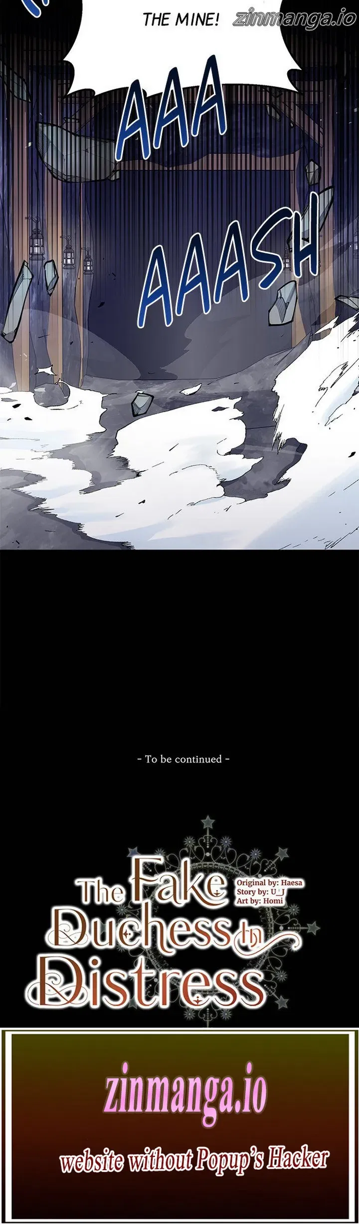 The Fake Duchess In Distresss Chapter 37 – Page 54