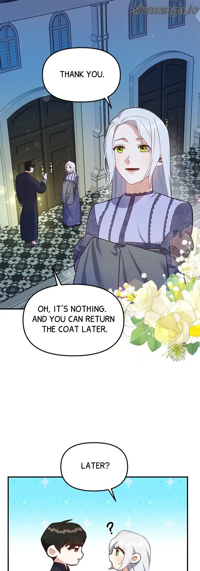 The Fake Duchess In Distresss Chapter 36 – Page 1