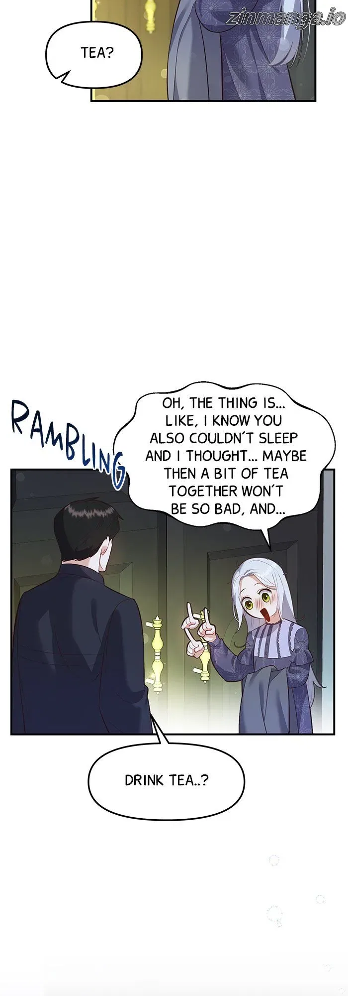The Fake Duchess In Distresss Chapter 36 – Page 4