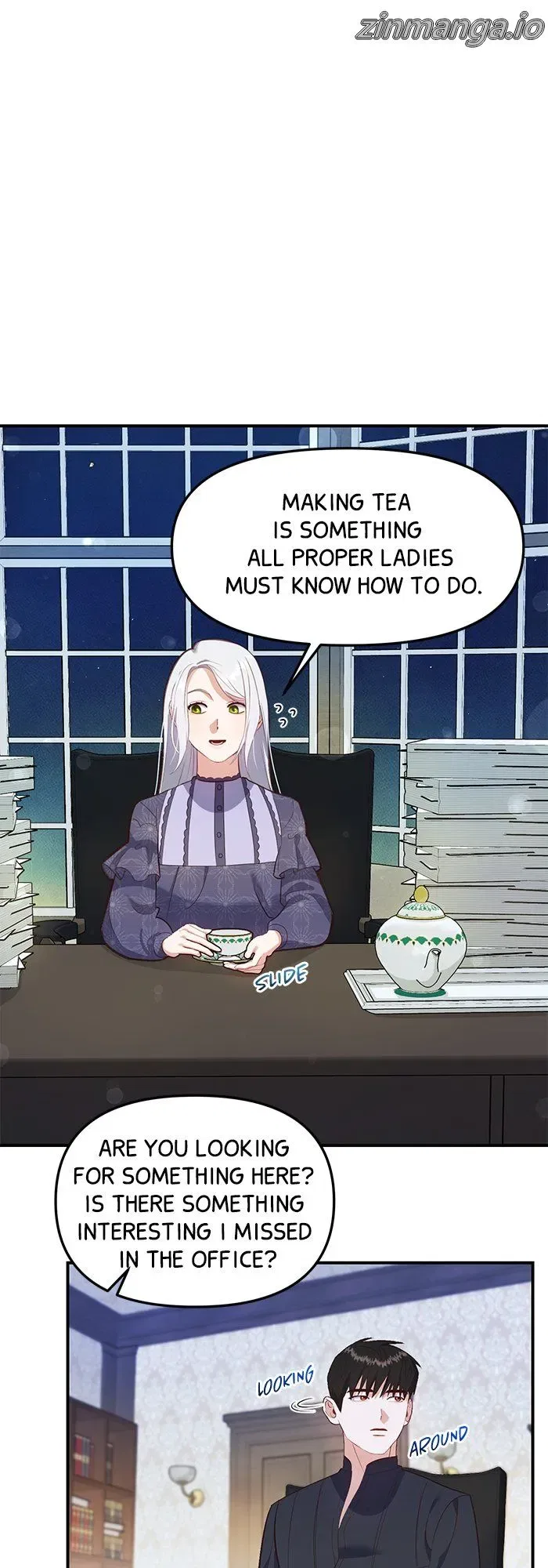 The Fake Duchess In Distresss Chapter 36 – Page 9