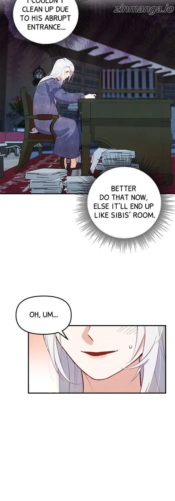 The Fake Duchess In Distresss Chapter 36 – Page 11
