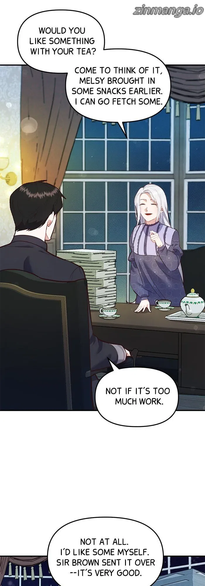 The Fake Duchess In Distresss Chapter 36 – Page 12