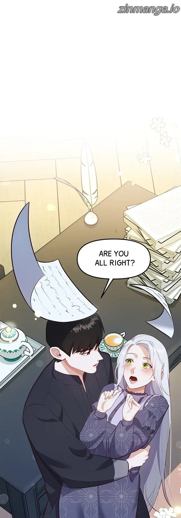 The Fake Duchess In Distresss Chapter 36 – Page 18