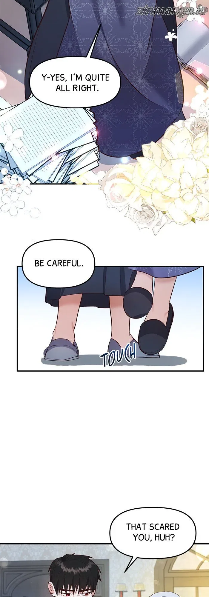 The Fake Duchess In Distresss Chapter 36 – Page 19