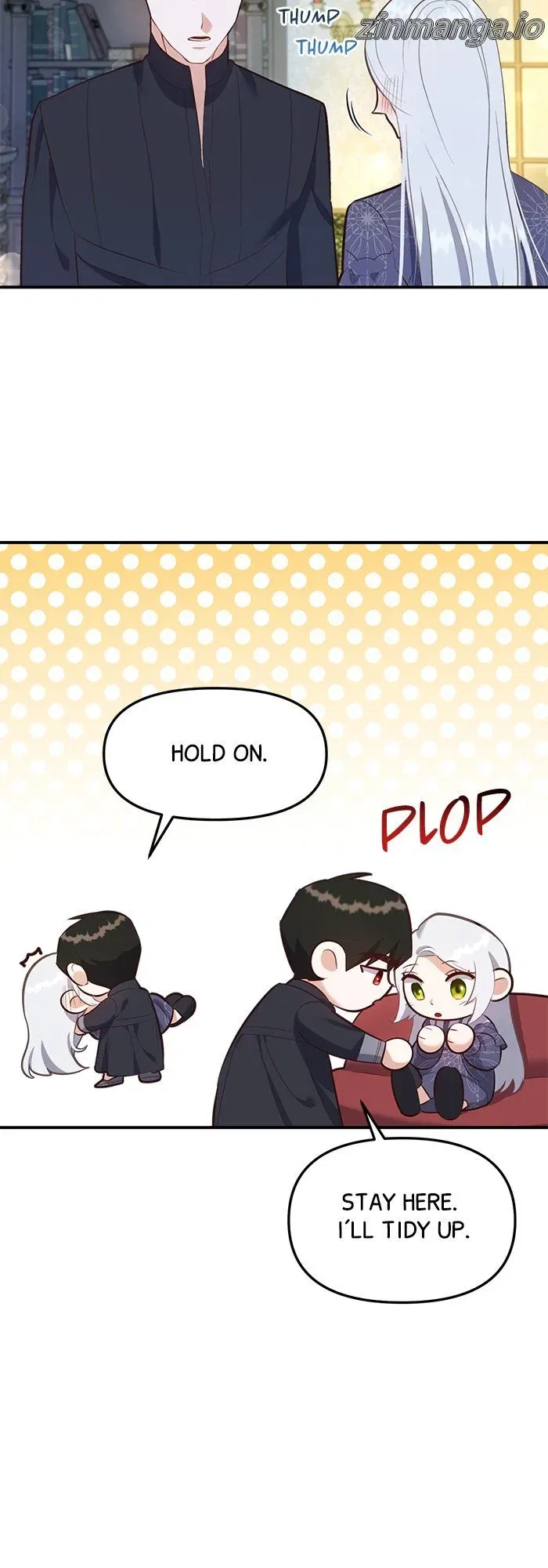 The Fake Duchess In Distresss Chapter 36 – Page 20