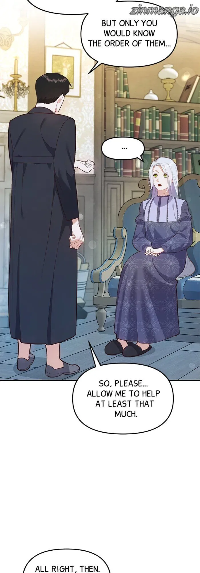 The Fake Duchess In Distresss Chapter 36 – Page 24
