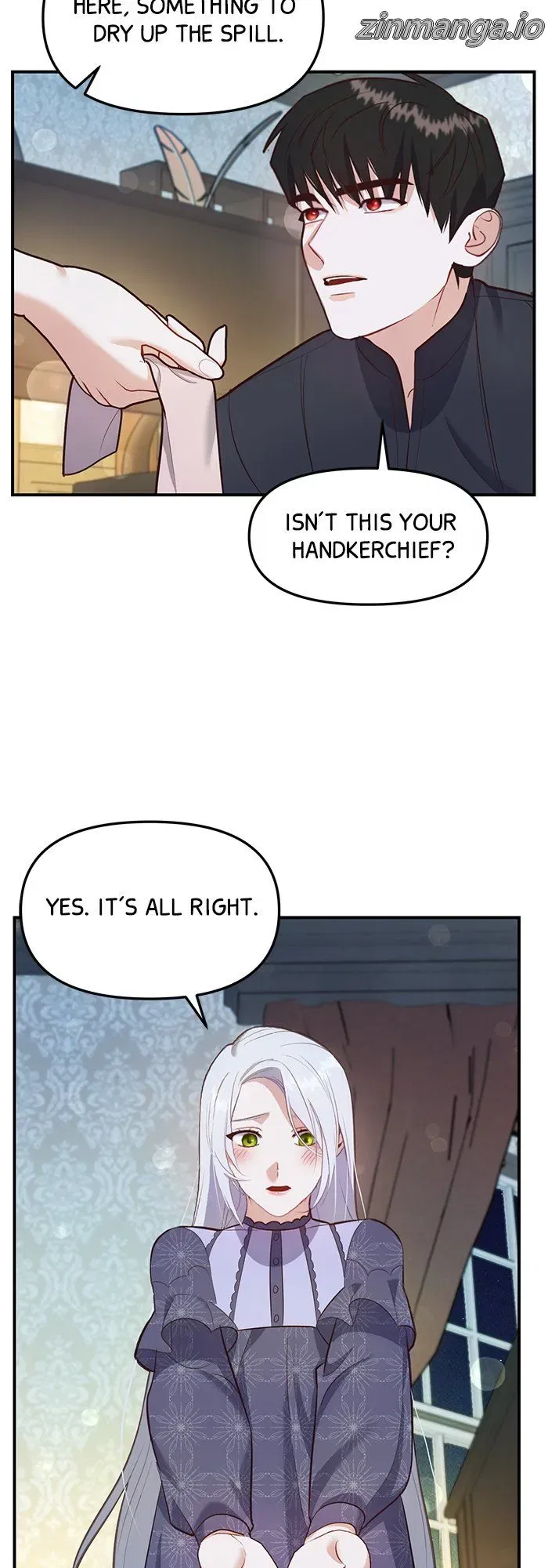 The Fake Duchess In Distresss Chapter 36 – Page 27