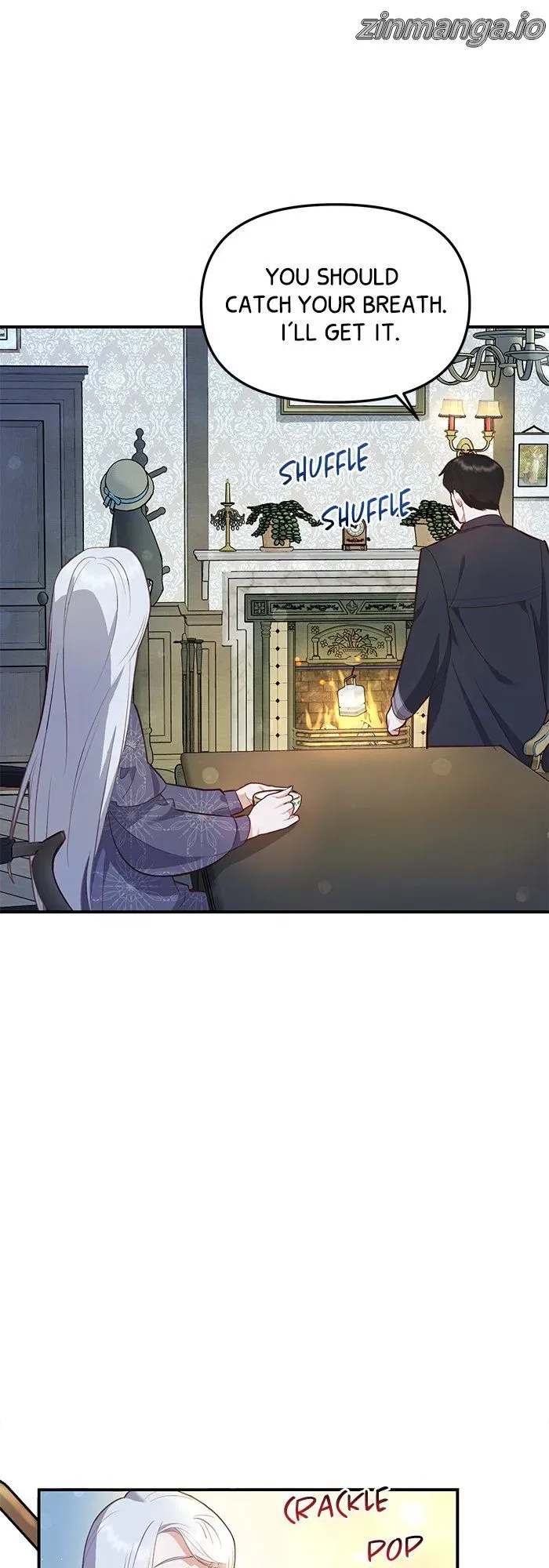The Fake Duchess In Distresss Chapter 36 – Page 30