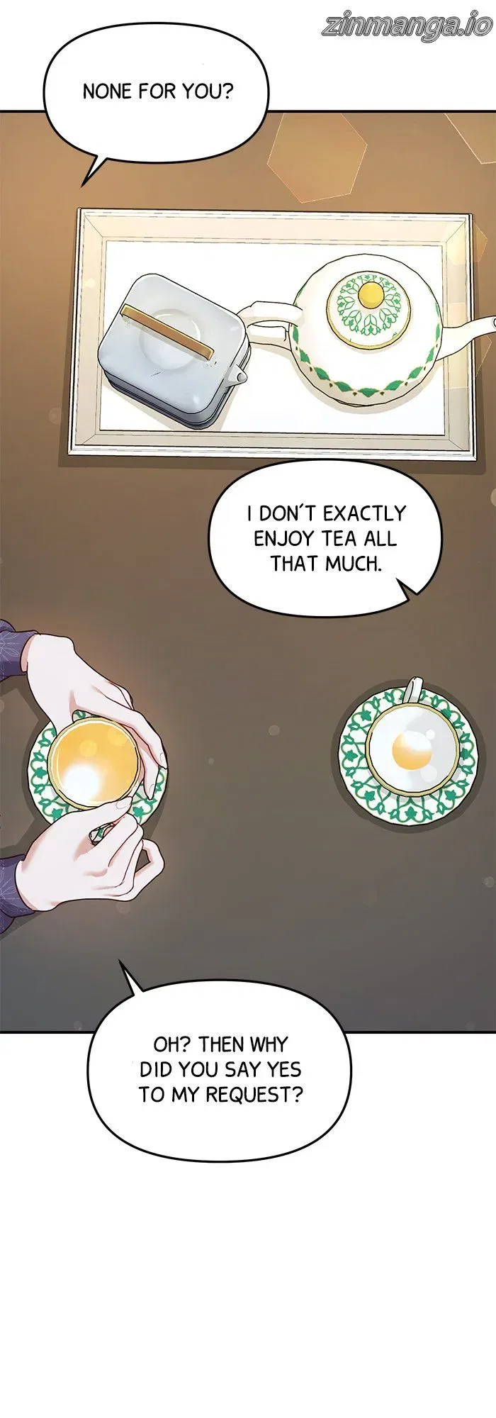 The Fake Duchess In Distresss Chapter 36 – Page 32