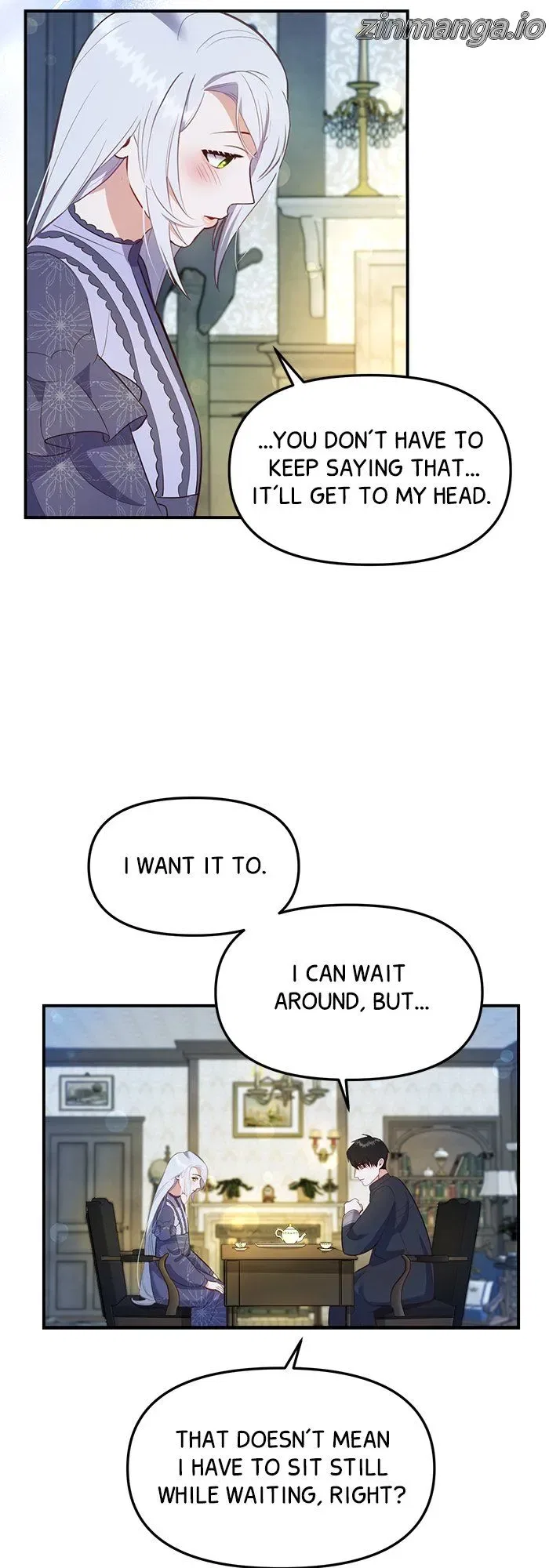 The Fake Duchess In Distresss Chapter 36 – Page 34
