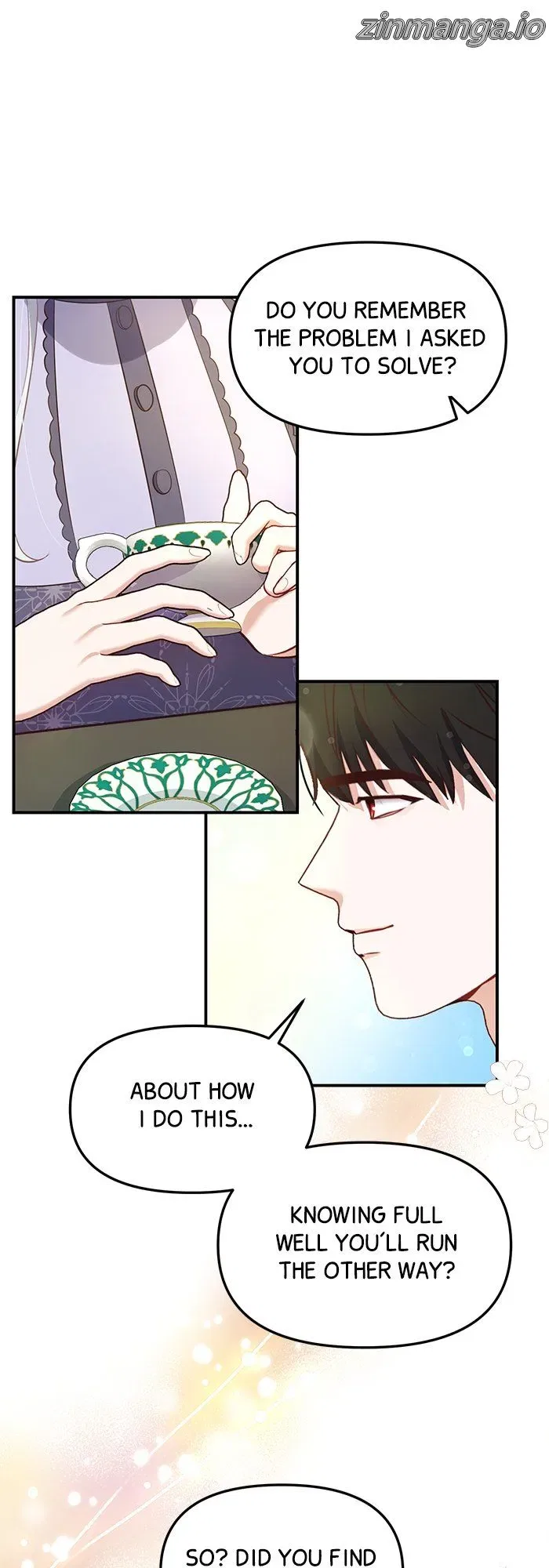 The Fake Duchess In Distresss Chapter 36 – Page 36