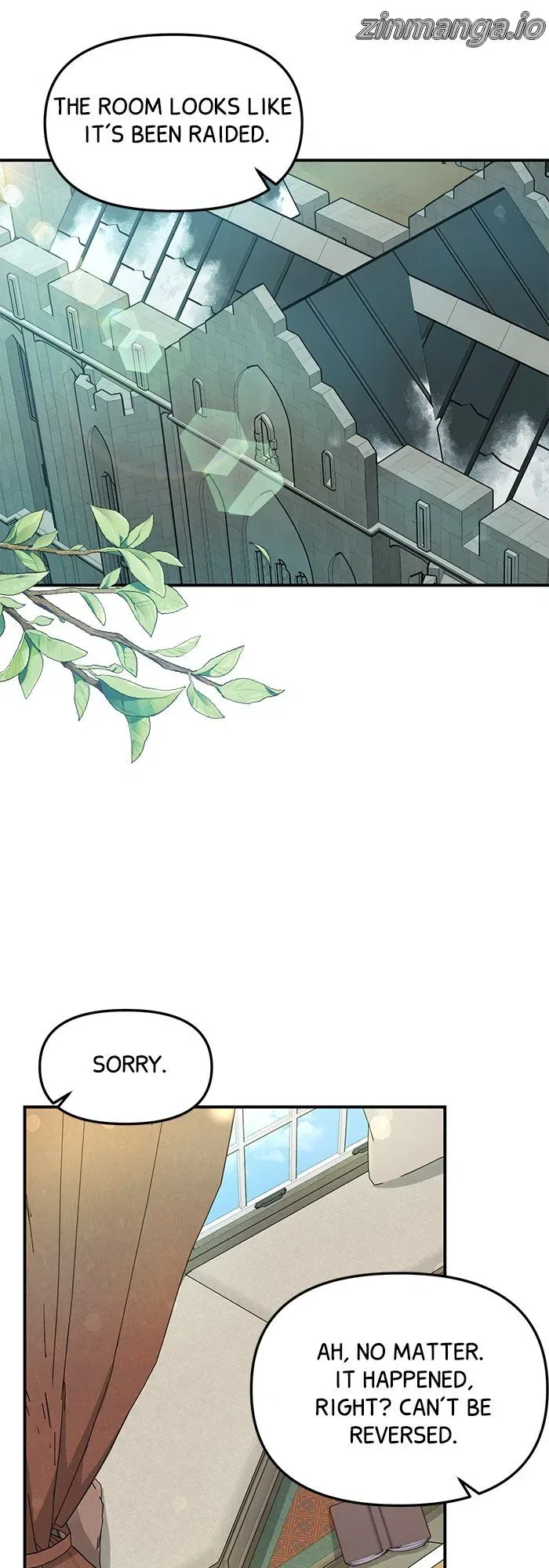 The Fake Duchess In Distresss Chapter 36 – Page 39