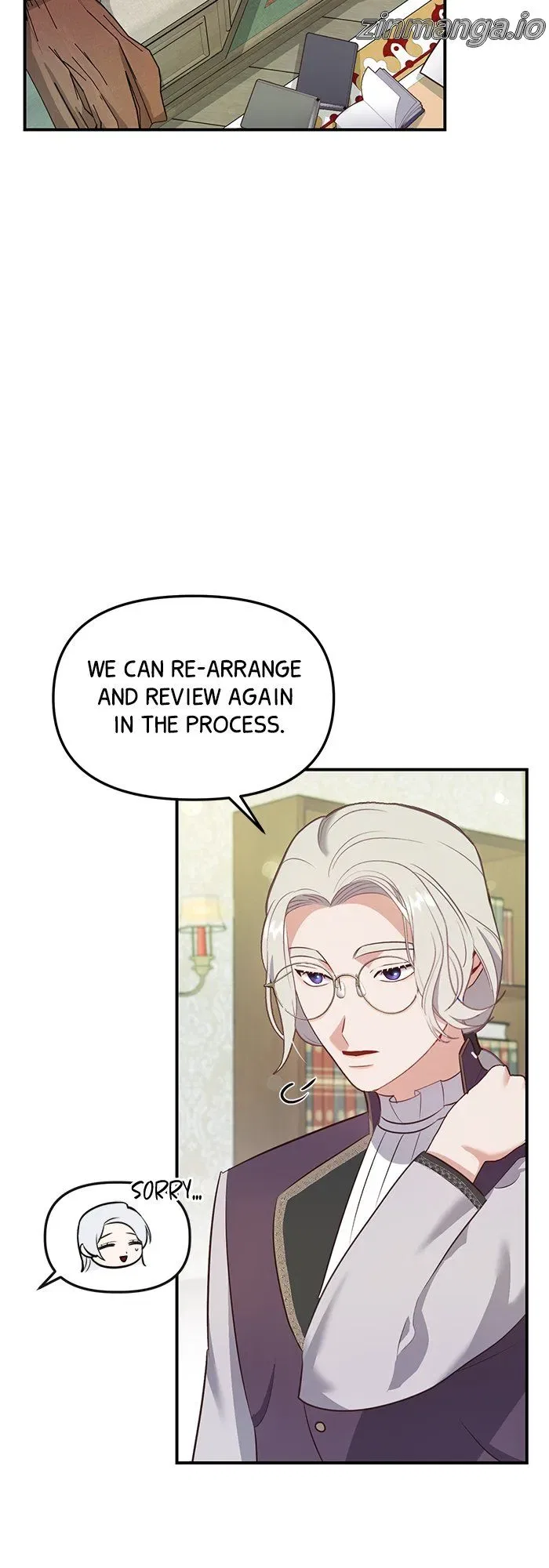 The Fake Duchess In Distresss Chapter 36 – Page 40