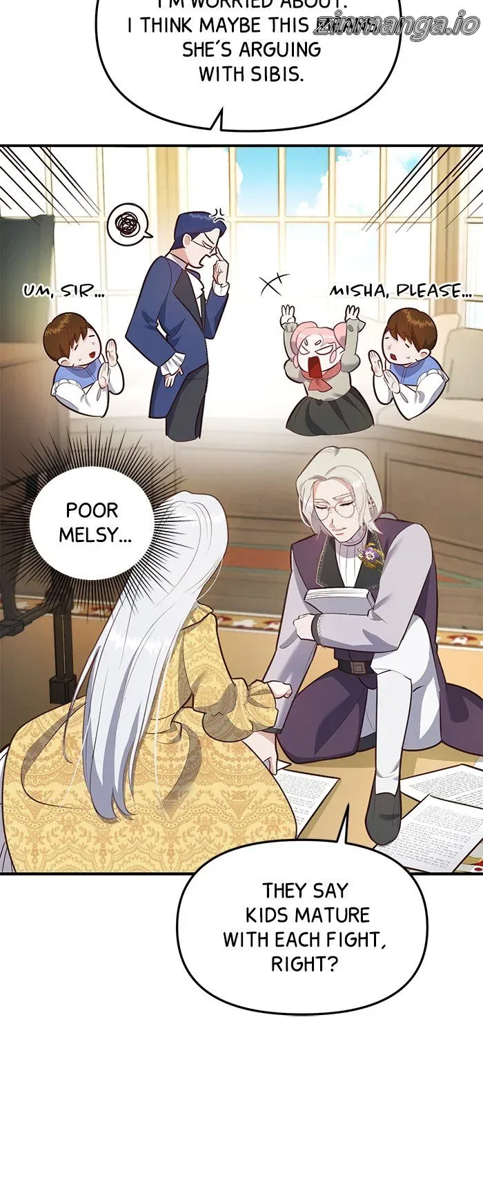 The Fake Duchess In Distresss Chapter 36 – Page 41
