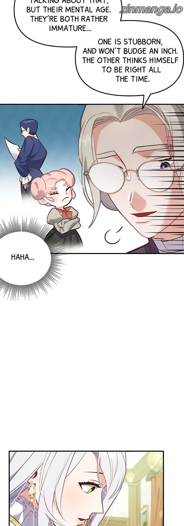 The Fake Duchess In Distresss Chapter 36 – Page 43