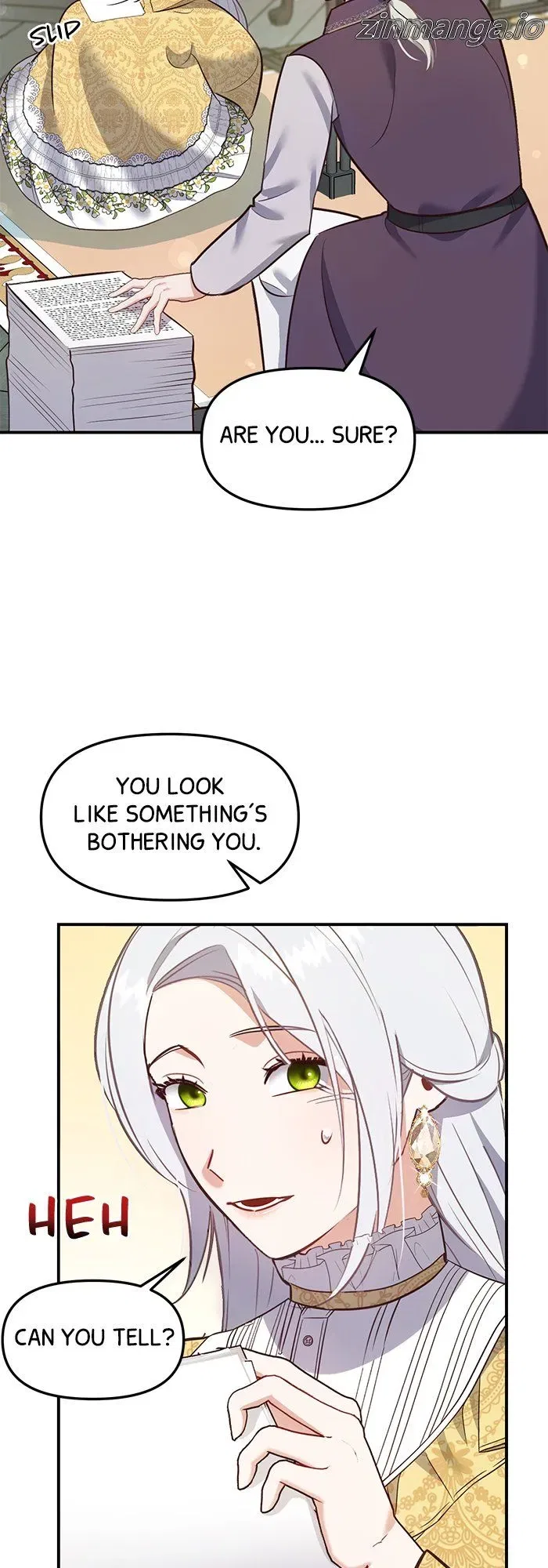The Fake Duchess In Distresss Chapter 36 – Page 45