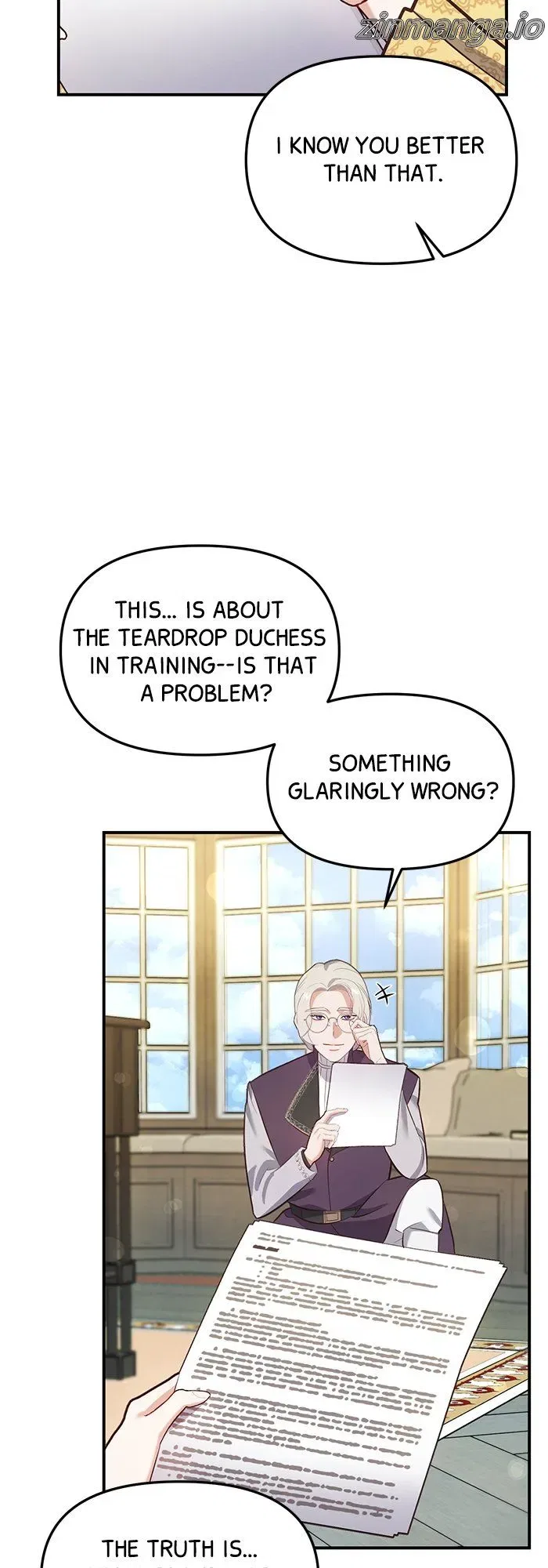 The Fake Duchess In Distresss Chapter 36 – Page 46