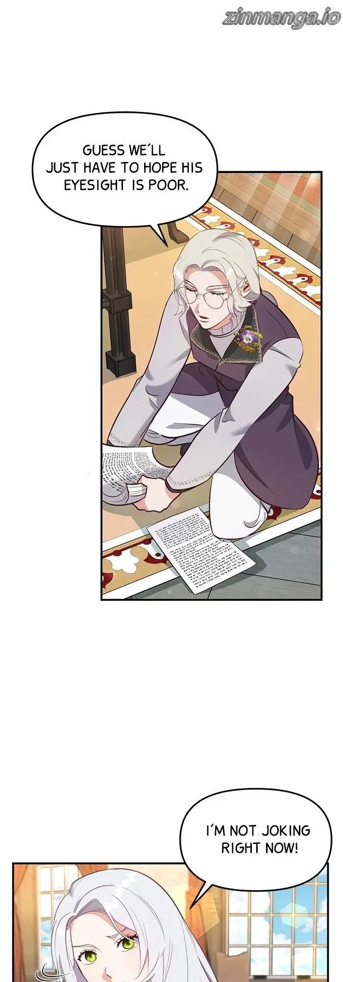 The Fake Duchess In Distresss Chapter 36 – Page 49