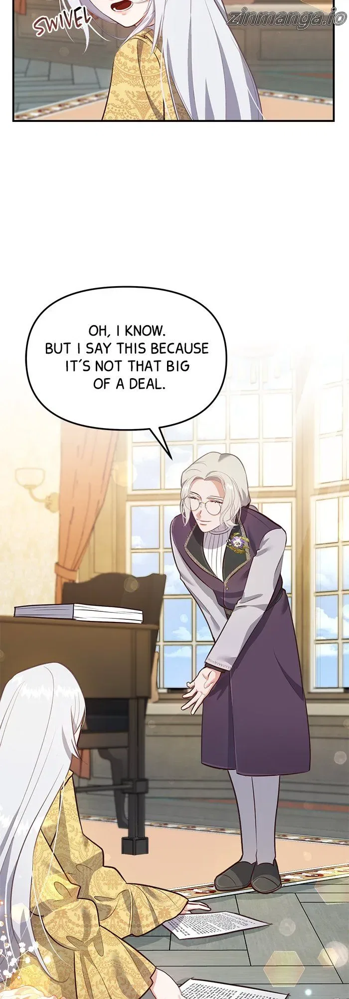The Fake Duchess In Distresss Chapter 36 – Page 50
