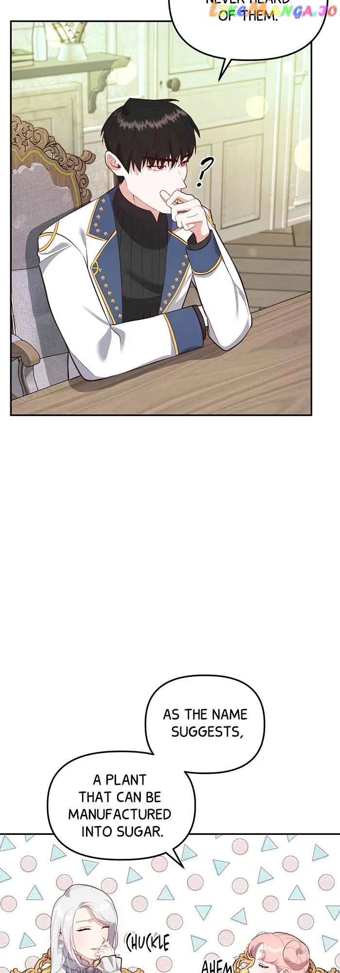 The Fake Duchess In Distresss Chapter 35 – Page 5