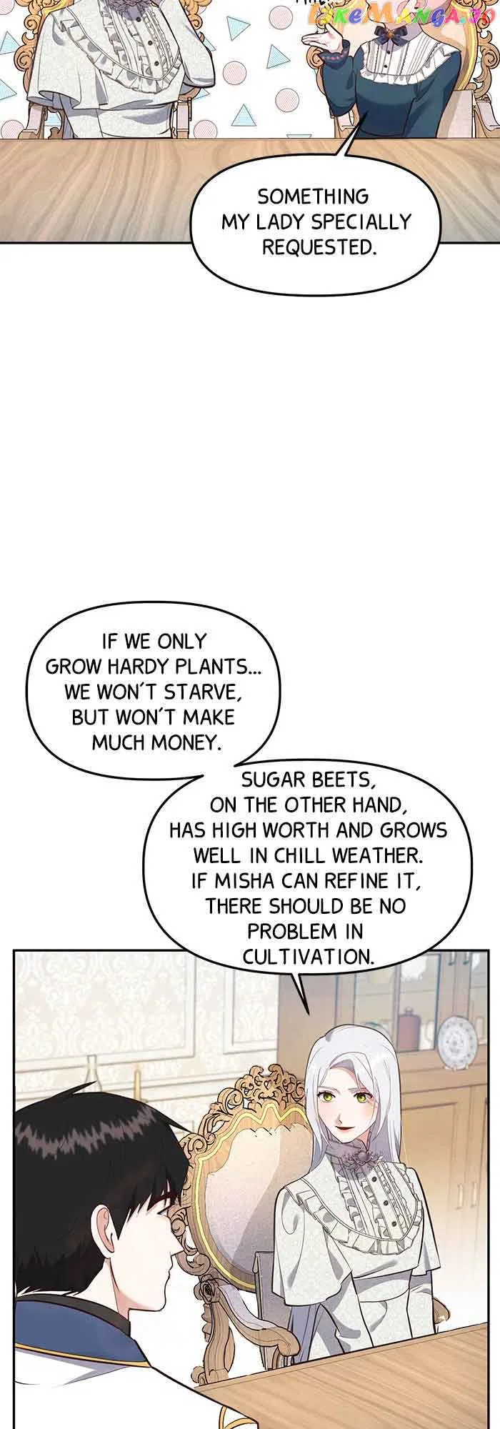 The Fake Duchess In Distresss Chapter 35 – Page 6