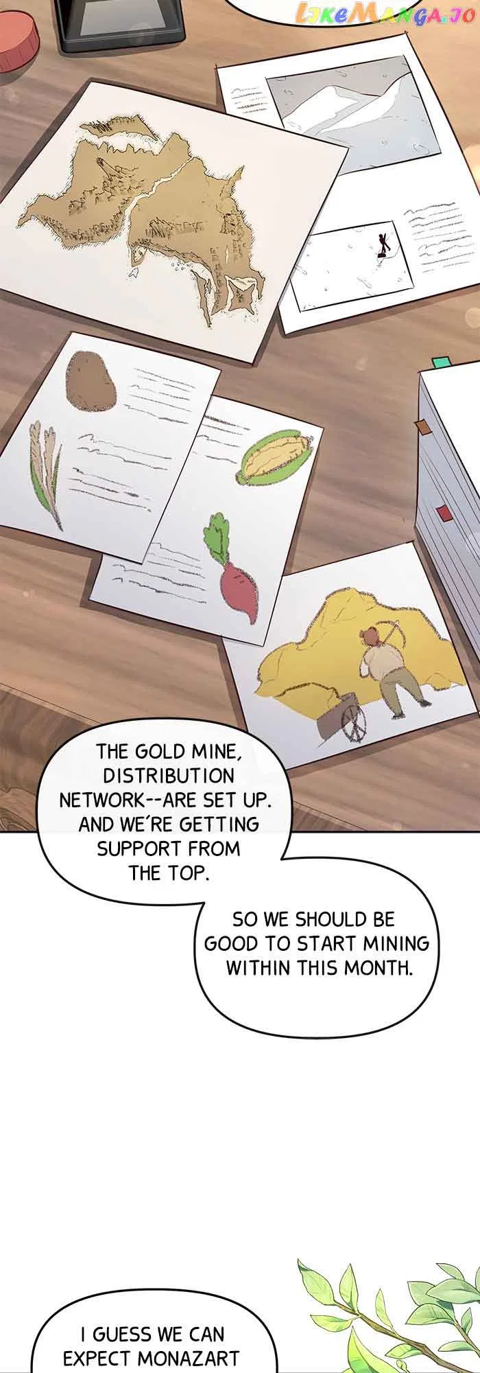 The Fake Duchess In Distresss Chapter 35 – Page 9