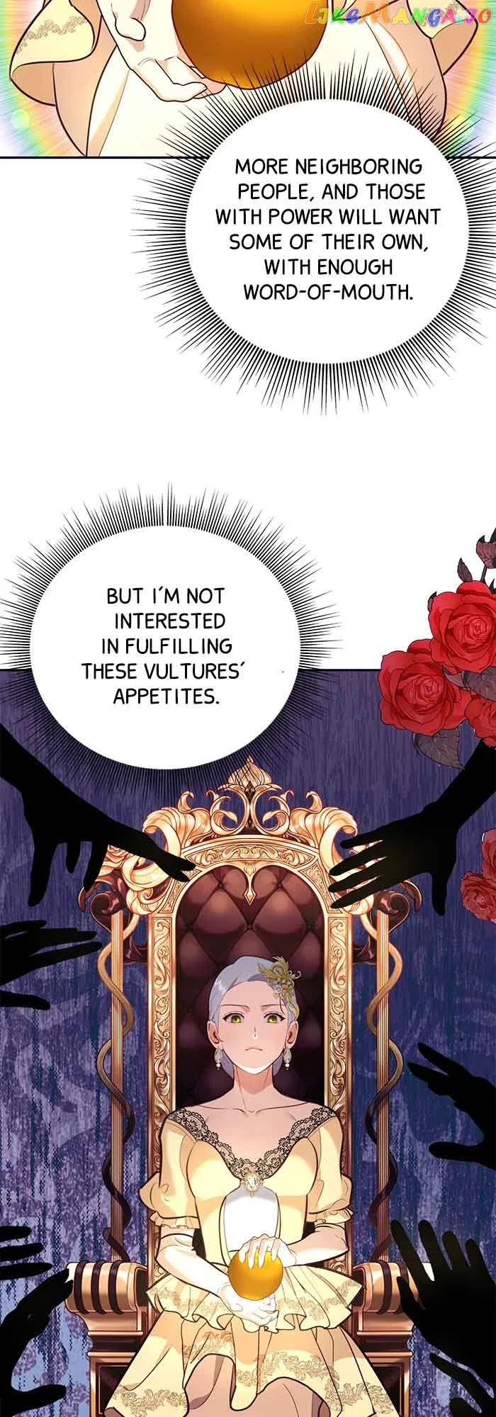 The Fake Duchess In Distresss Chapter 35 – Page 11
