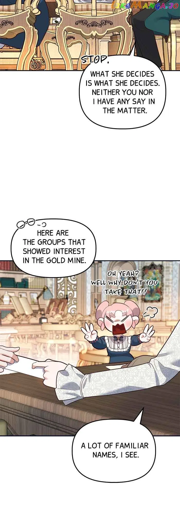 The Fake Duchess In Distresss Chapter 35 – Page 19