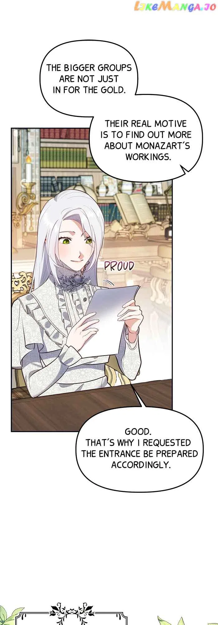 The Fake Duchess In Distresss Chapter 35 – Page 21