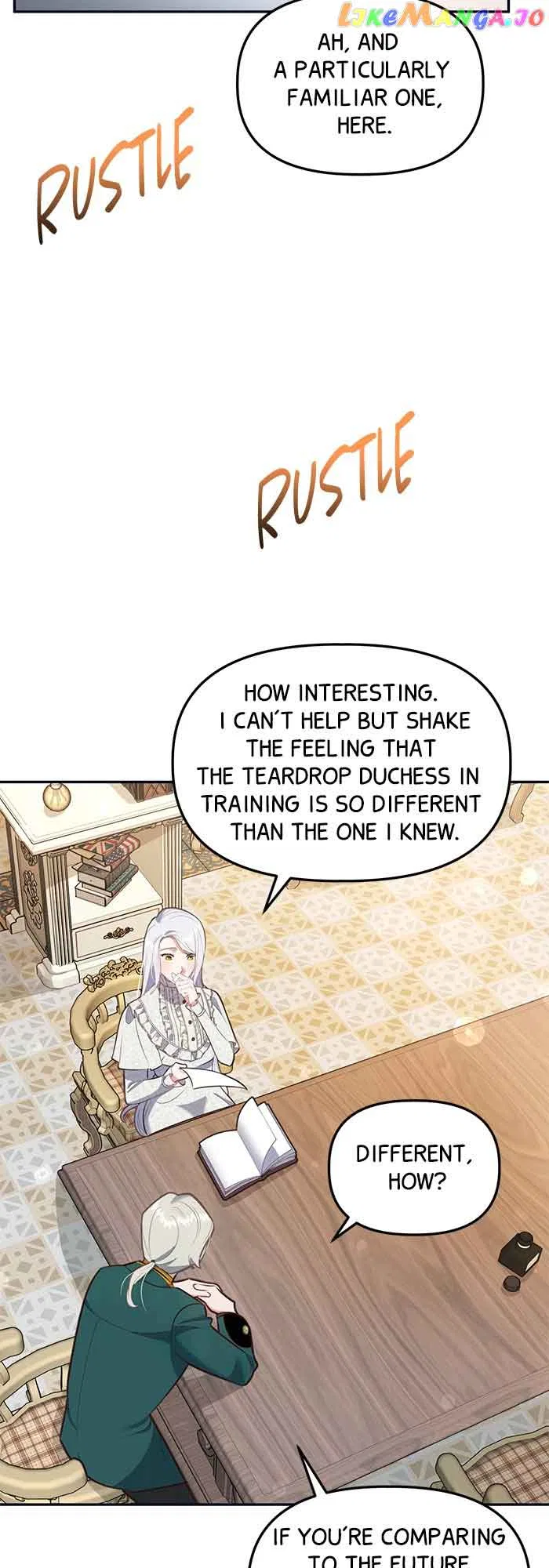 The Fake Duchess In Distresss Chapter 35 – Page 23