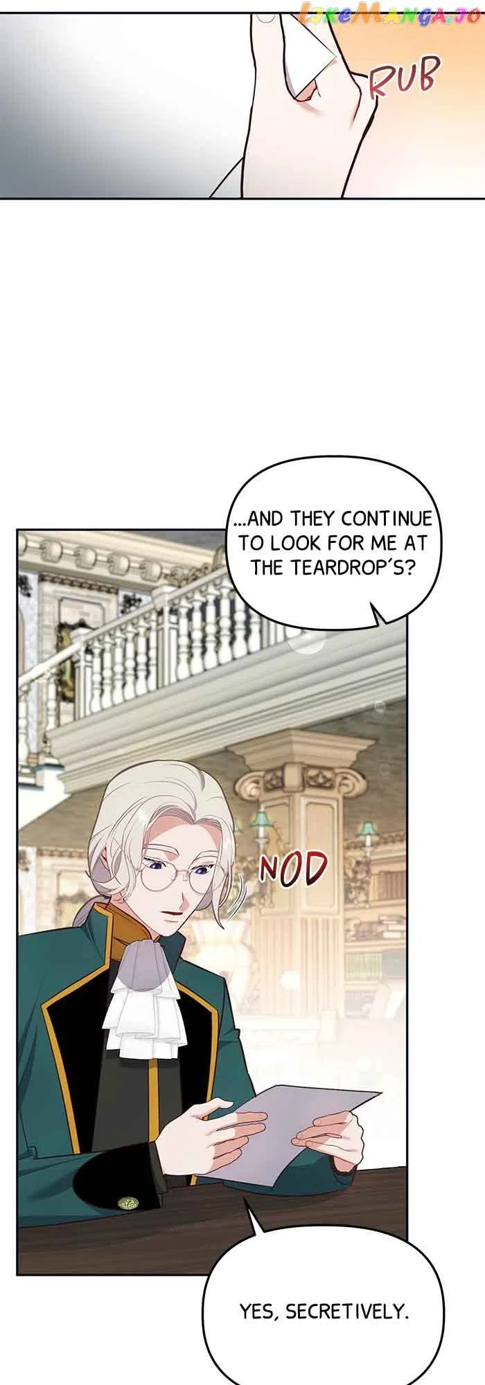 The Fake Duchess In Distresss Chapter 35 – Page 25