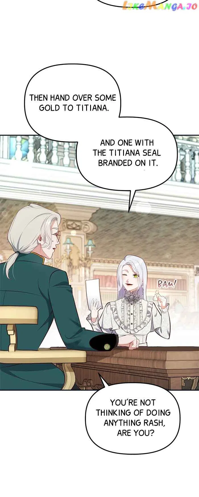 The Fake Duchess In Distresss Chapter 35 – Page 26