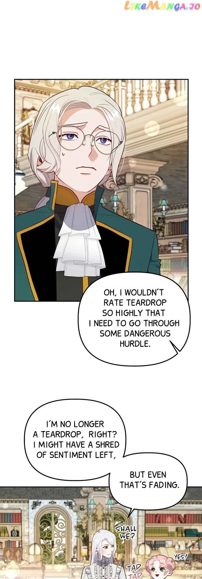 The Fake Duchess In Distresss Chapter 35 – Page 27