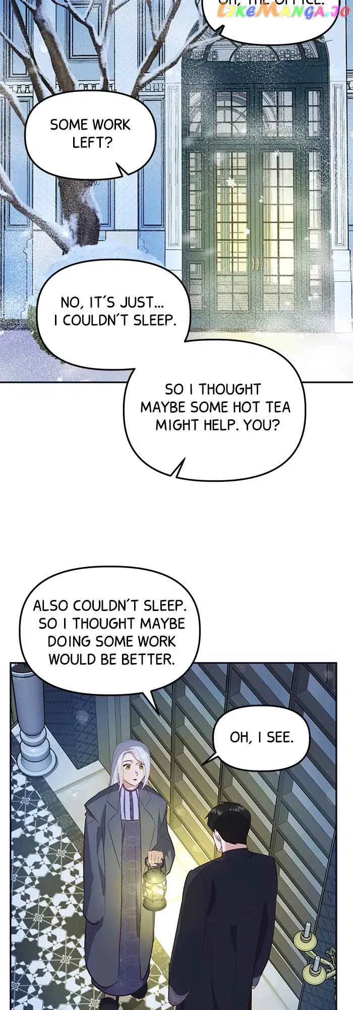 The Fake Duchess In Distresss Chapter 35 – Page 37