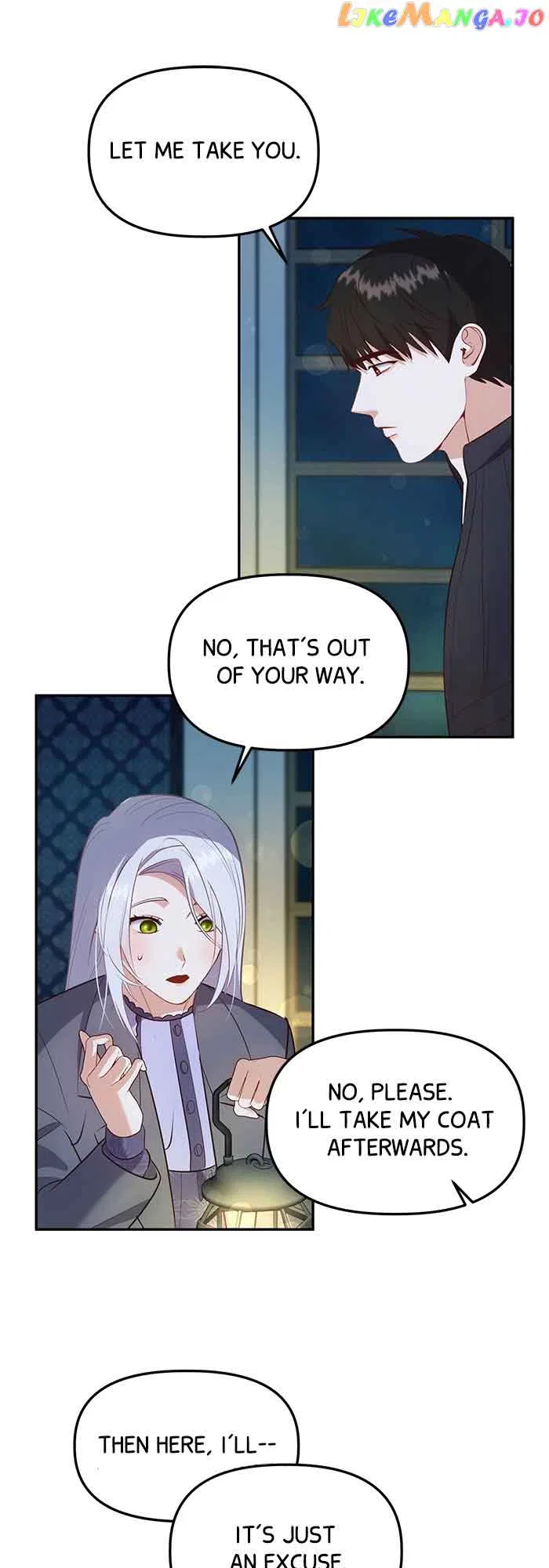 The Fake Duchess In Distresss Chapter 35 – Page 39